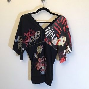 Desigual Top